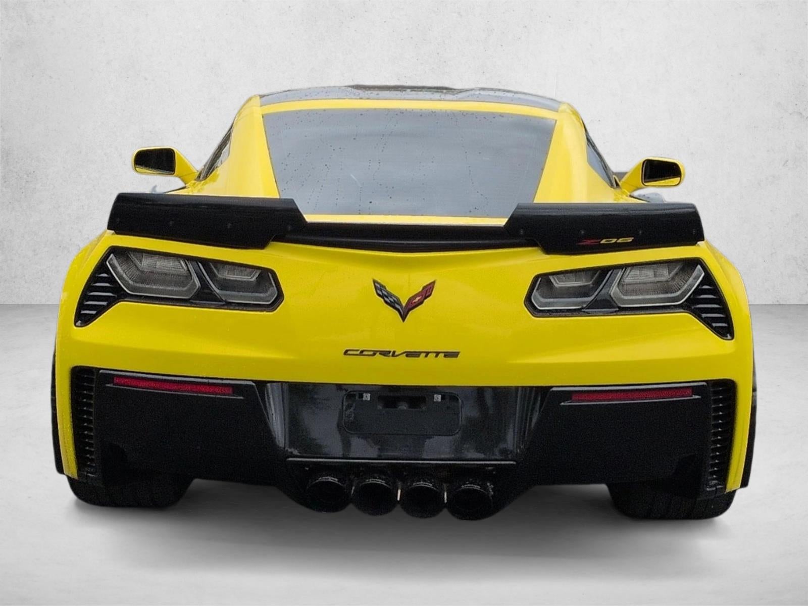 2016 Chevrolet Corvette Z06 Z06 3LZ