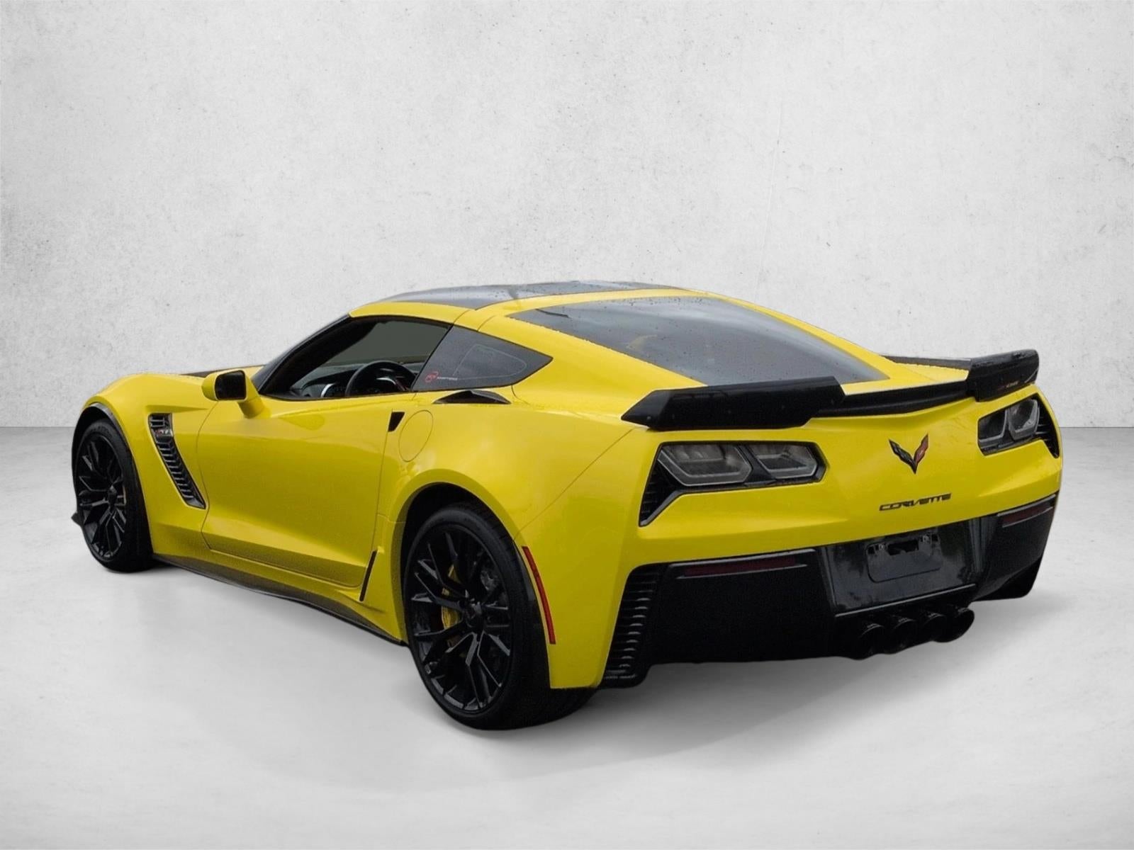 2016 Chevrolet Corvette Z06 Z06 3LZ