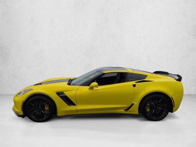 2016 Chevrolet Corvette Z06 Z06 3LZ