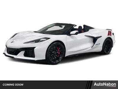 2027 Chevrolet Corvette Grand Sport 3LT