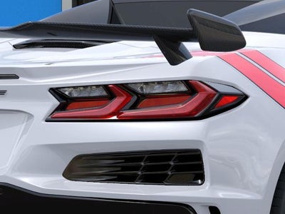 2027 Chevrolet Corvette Grand Sport 3LT