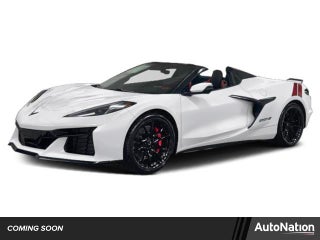 2027 Chevrolet Corvette Grand Sport 3LT