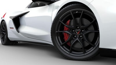 2027 Chevrolet Corvette Grand Sport 3LT