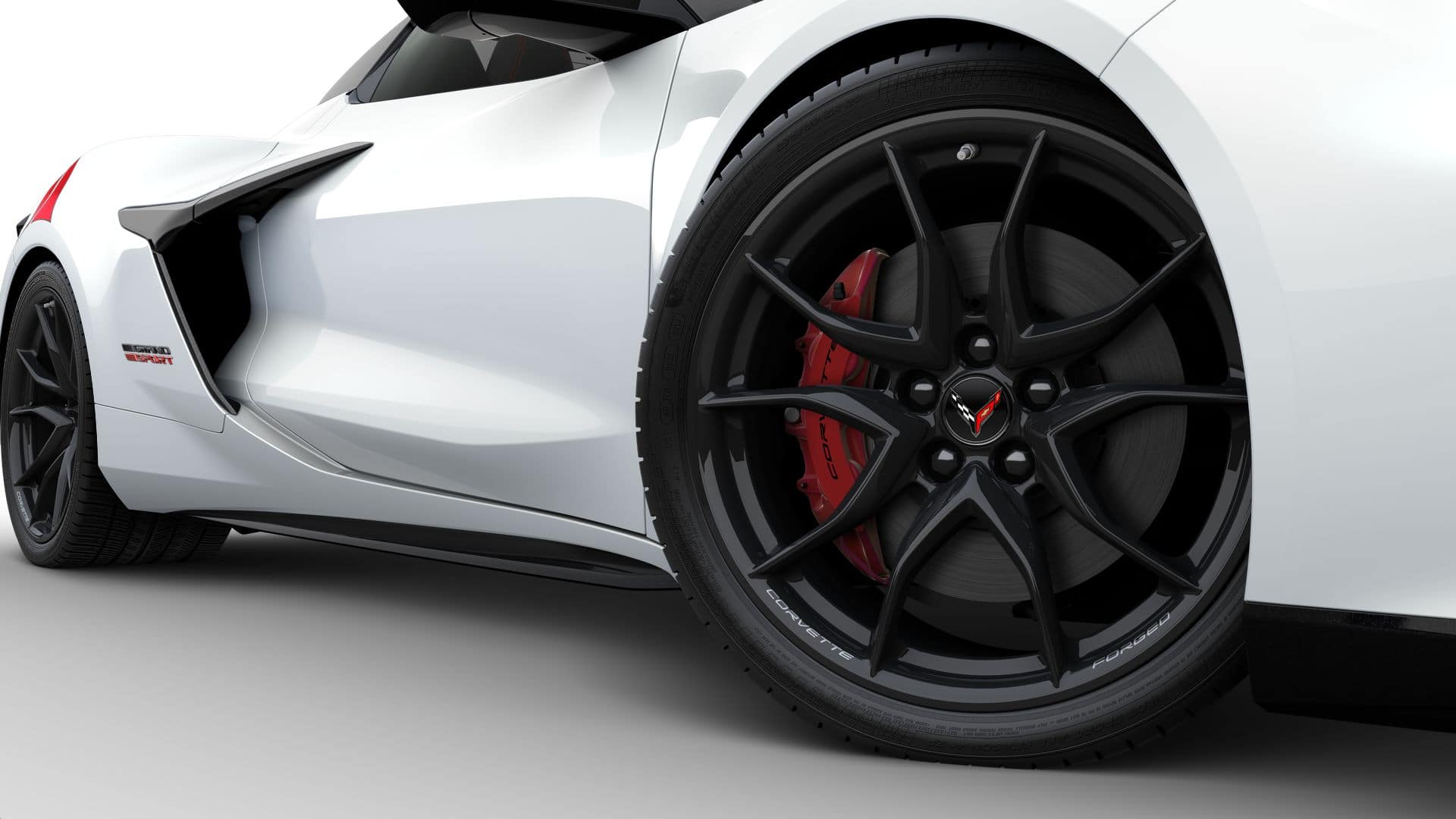 2027 Chevrolet Corvette Grand Sport 3LT