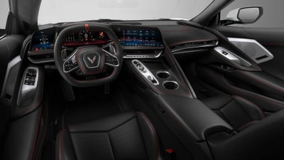 2027 Chevrolet Corvette Grand Sport 3LT
