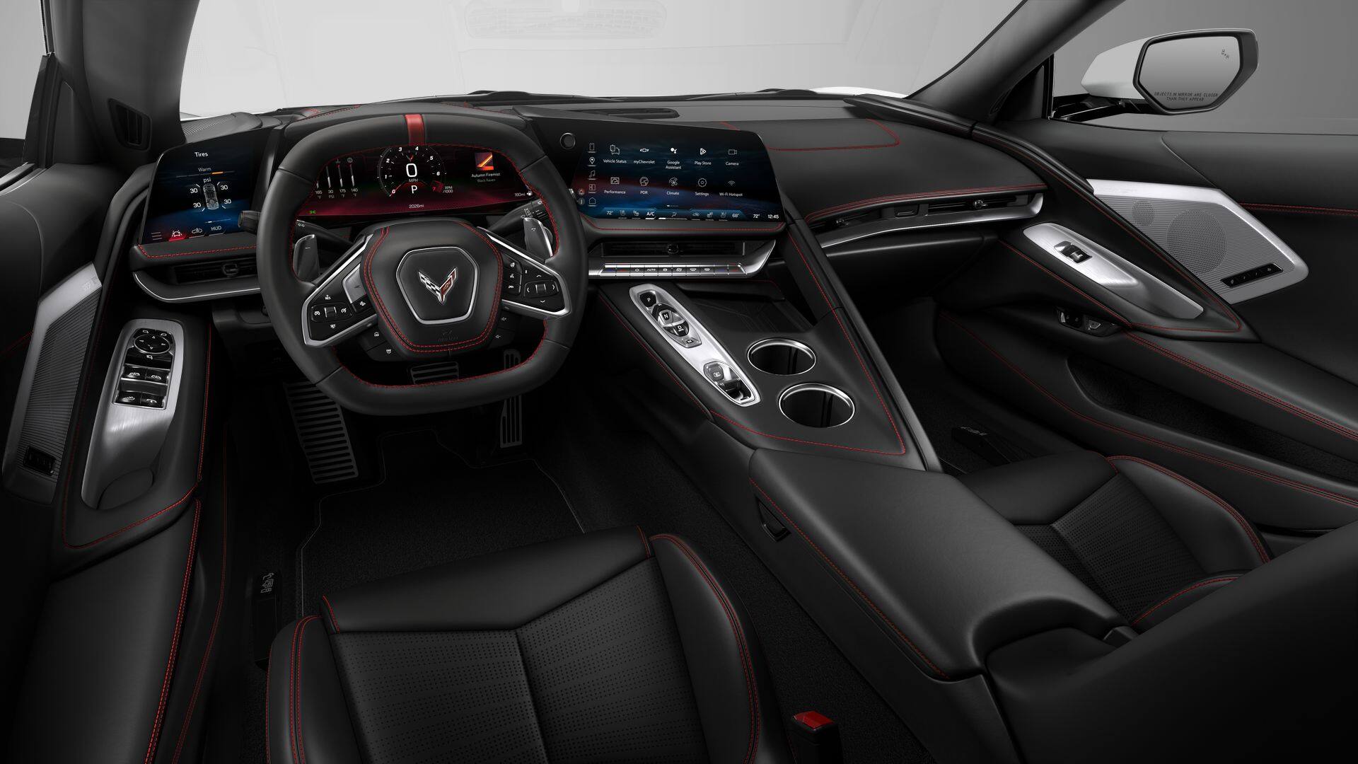 2027 Chevrolet Corvette Grand Sport 3LT