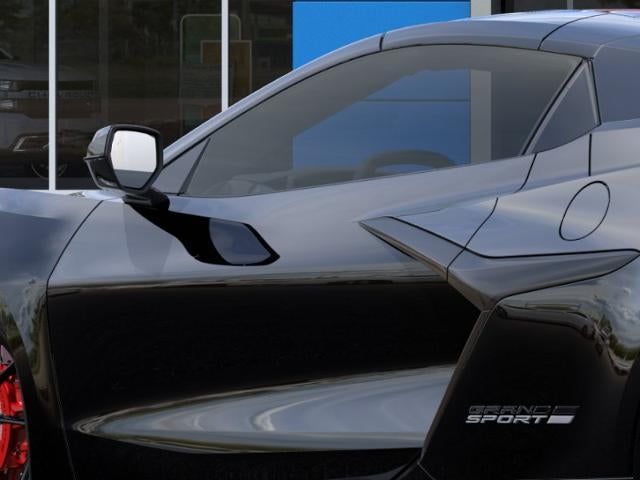 2027 Chevrolet Corvette Grand Sport 3LT