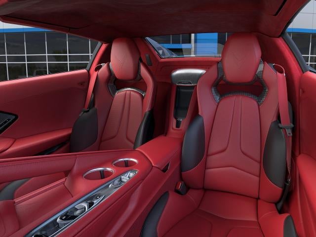 2027 Chevrolet Corvette Grand Sport 3LT