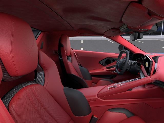 2027 Chevrolet Corvette Grand Sport 3LT