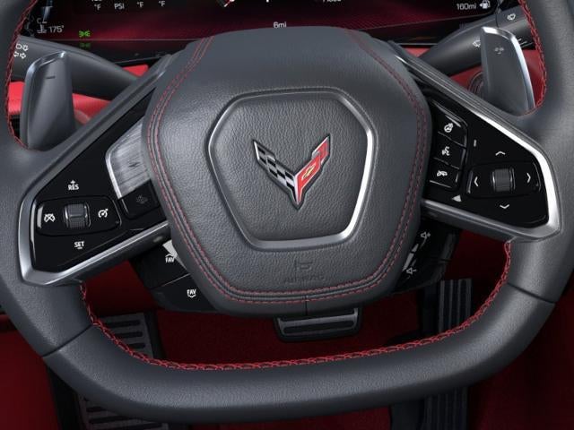 2027 Chevrolet Corvette Grand Sport 3LT