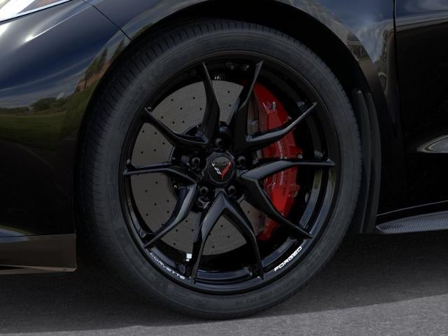 2027 Chevrolet Corvette Grand Sport 3LT