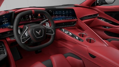 2027 Chevrolet Corvette Grand Sport 3LT
