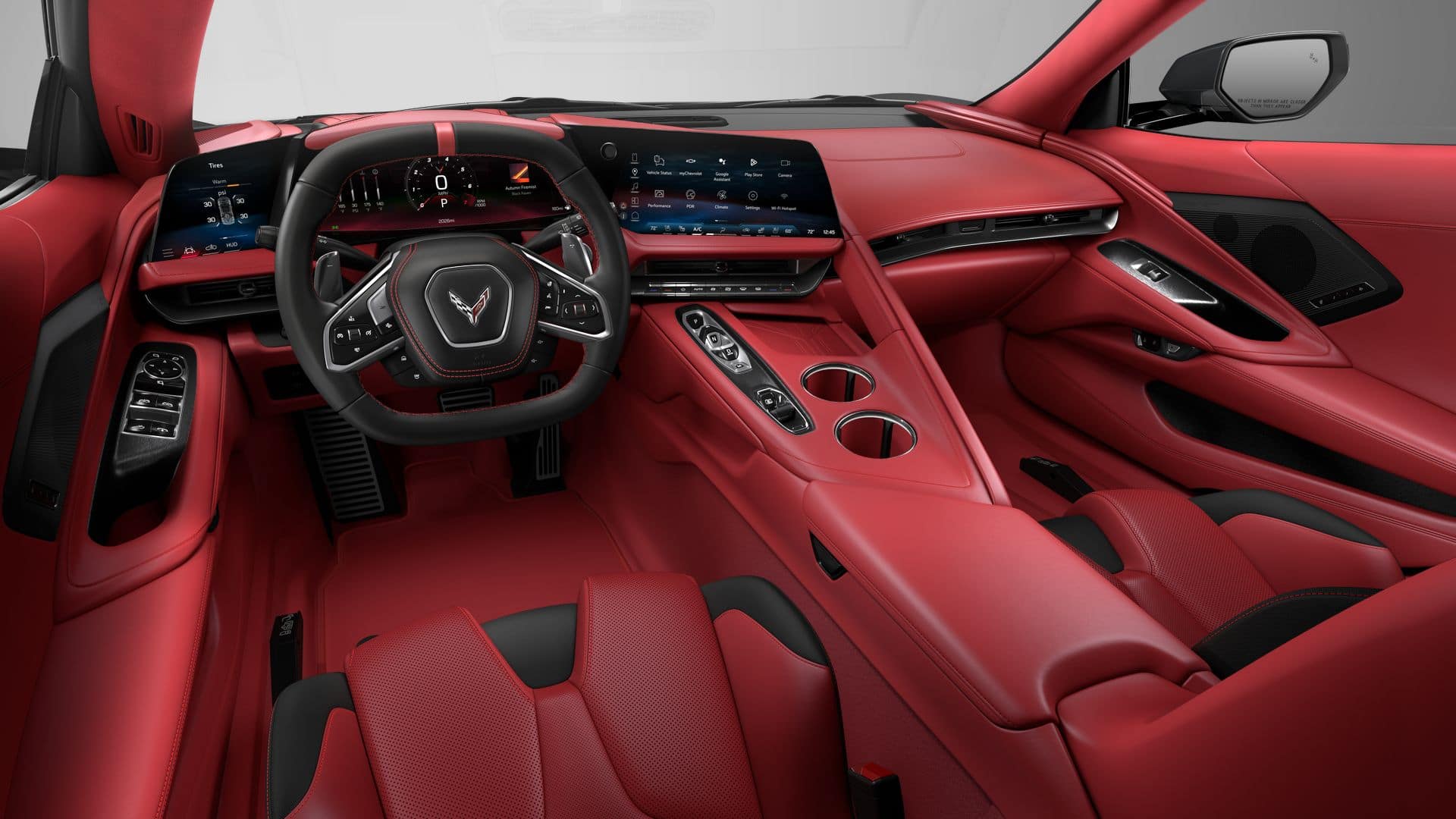 2027 Chevrolet Corvette Grand Sport 3LT