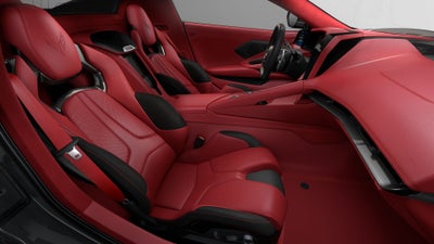 2027 Chevrolet Corvette Grand Sport 3LT