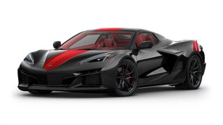 2027 Chevrolet Corvette Grand Sport Base