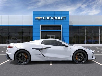 2027 Chevrolet Corvette Grand Sport 3LT