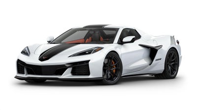 2027 Chevrolet Corvette Grand Sport 3LT