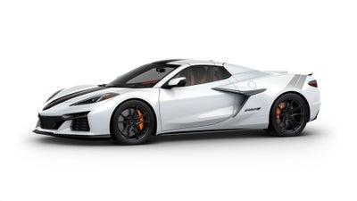 2027 Chevrolet Corvette Grand Sport 3LT