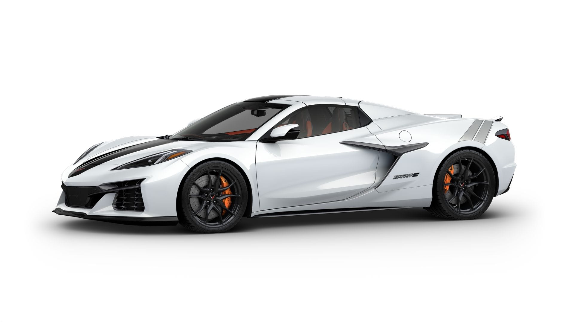 2027 Chevrolet Corvette Grand Sport 3LT