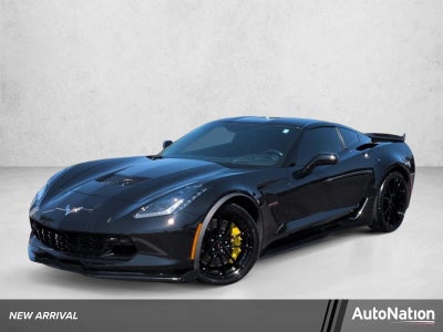 2019 Chevrolet Corvette Grand Sport Grand Sport 2LT