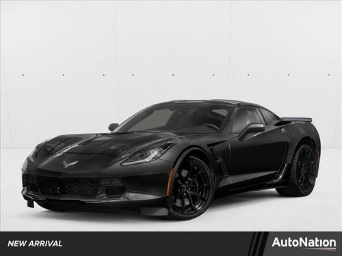 2019 Chevrolet Corvette Grand Sport Grand Sport 2LT