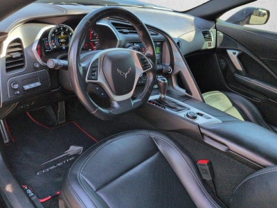 2019 Chevrolet Corvette Grand Sport Grand Sport 2LT