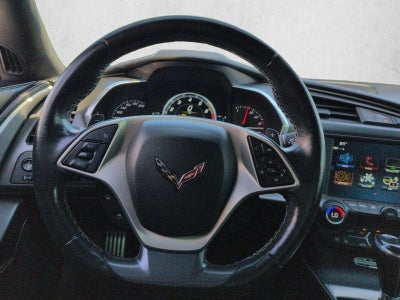 2019 Chevrolet Corvette Grand Sport Grand Sport 2LT