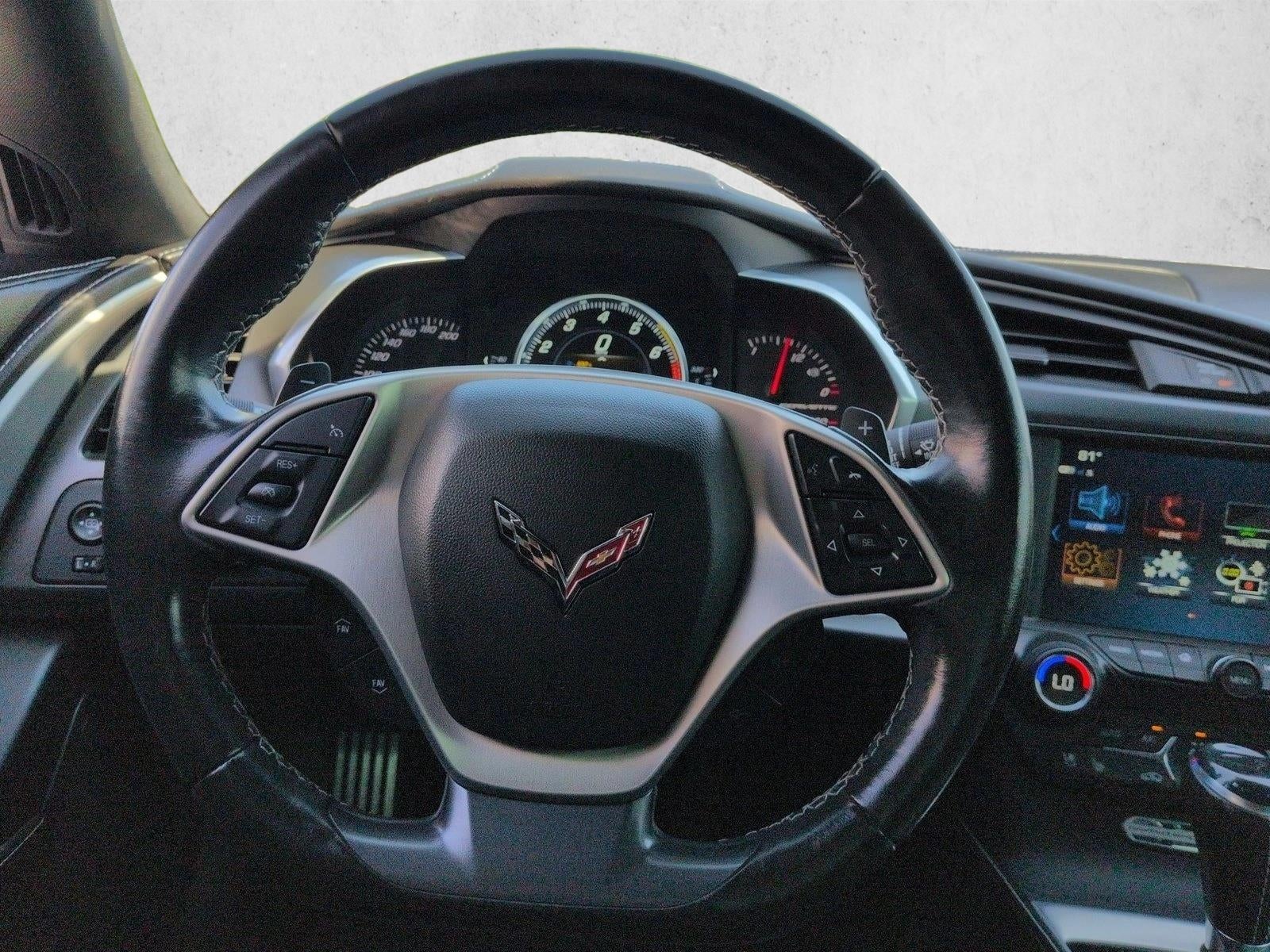 2019 Chevrolet Corvette Grand Sport Grand Sport 2LT