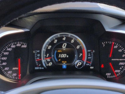 2019 Chevrolet Corvette Grand Sport Grand Sport 2LT