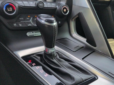 2019 Chevrolet Corvette Grand Sport Grand Sport 2LT