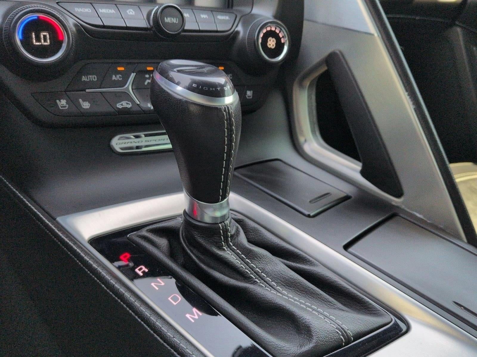 2019 Chevrolet Corvette Grand Sport Grand Sport 2LT