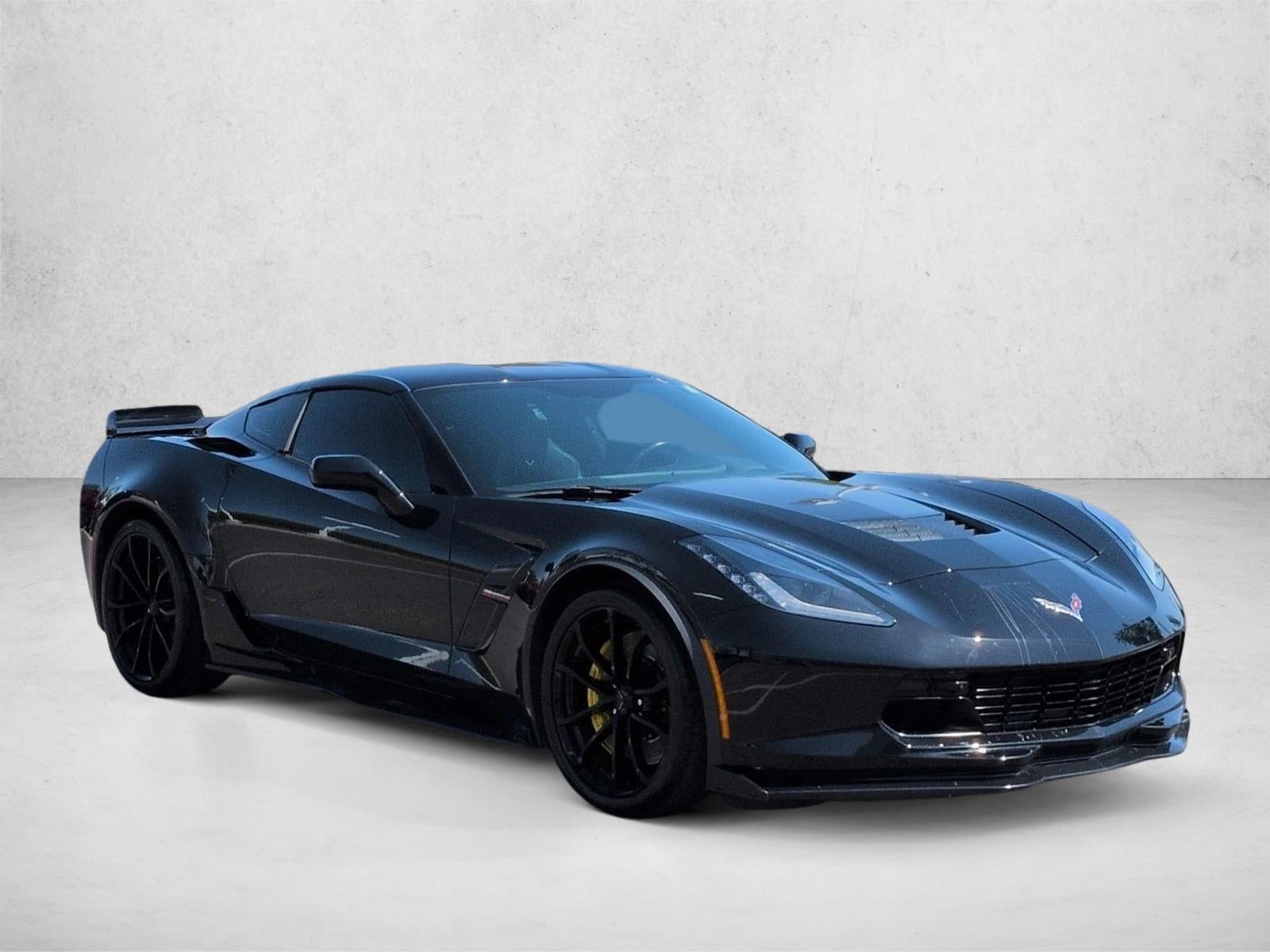 2019 Chevrolet Corvette Grand Sport Grand Sport 2LT