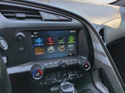 2019 Chevrolet Corvette Grand Sport Grand Sport 2LT