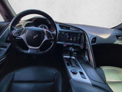 2019 Chevrolet Corvette Grand Sport Grand Sport 2LT