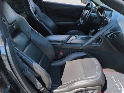 2019 Chevrolet Corvette Grand Sport Grand Sport 2LT