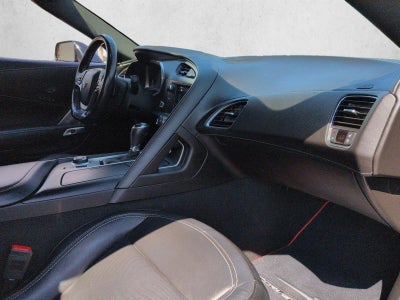 2019 Chevrolet Corvette Grand Sport Grand Sport 2LT