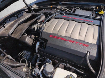 2019 Chevrolet Corvette Grand Sport Grand Sport 2LT