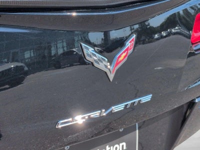 2019 Chevrolet Corvette Grand Sport Grand Sport 2LT