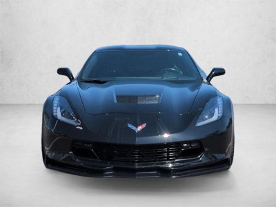 2019 Chevrolet Corvette Grand Sport Grand Sport 2LT