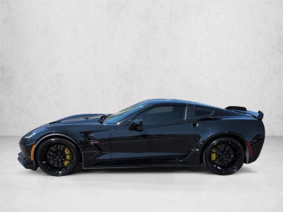 2019 Chevrolet Corvette Grand Sport Grand Sport 2LT