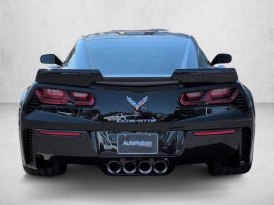 2019 Chevrolet Corvette Grand Sport Grand Sport 2LT