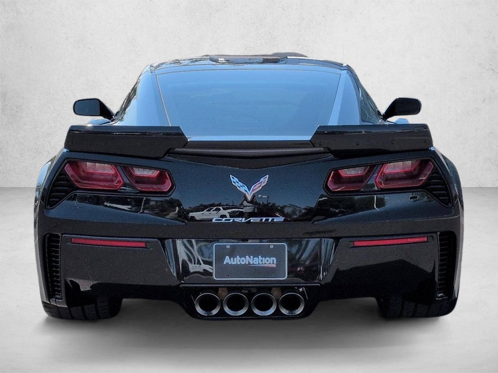 2019 Chevrolet Corvette Grand Sport Grand Sport 2LT