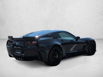 2019 Chevrolet Corvette Grand Sport Grand Sport 2LT