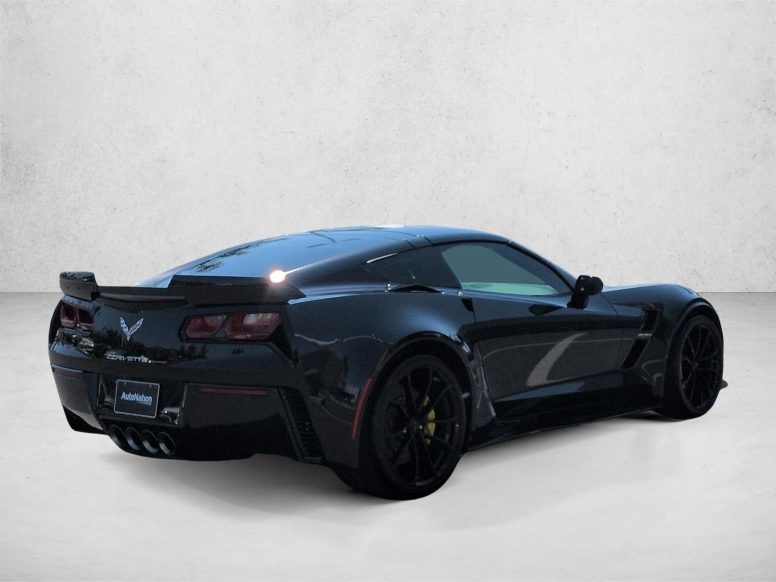 2019 Chevrolet Corvette Grand Sport Grand Sport 2LT