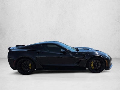 2019 Chevrolet Corvette Grand Sport Grand Sport 2LT