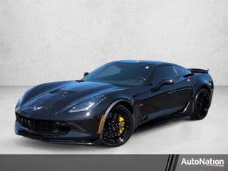 2019 Chevrolet Corvette Grand Sport Grand Sport 2LT
