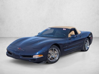 2001 Chevrolet Corvette Base