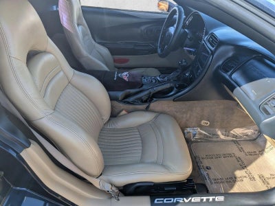 2001 Chevrolet Corvette Base