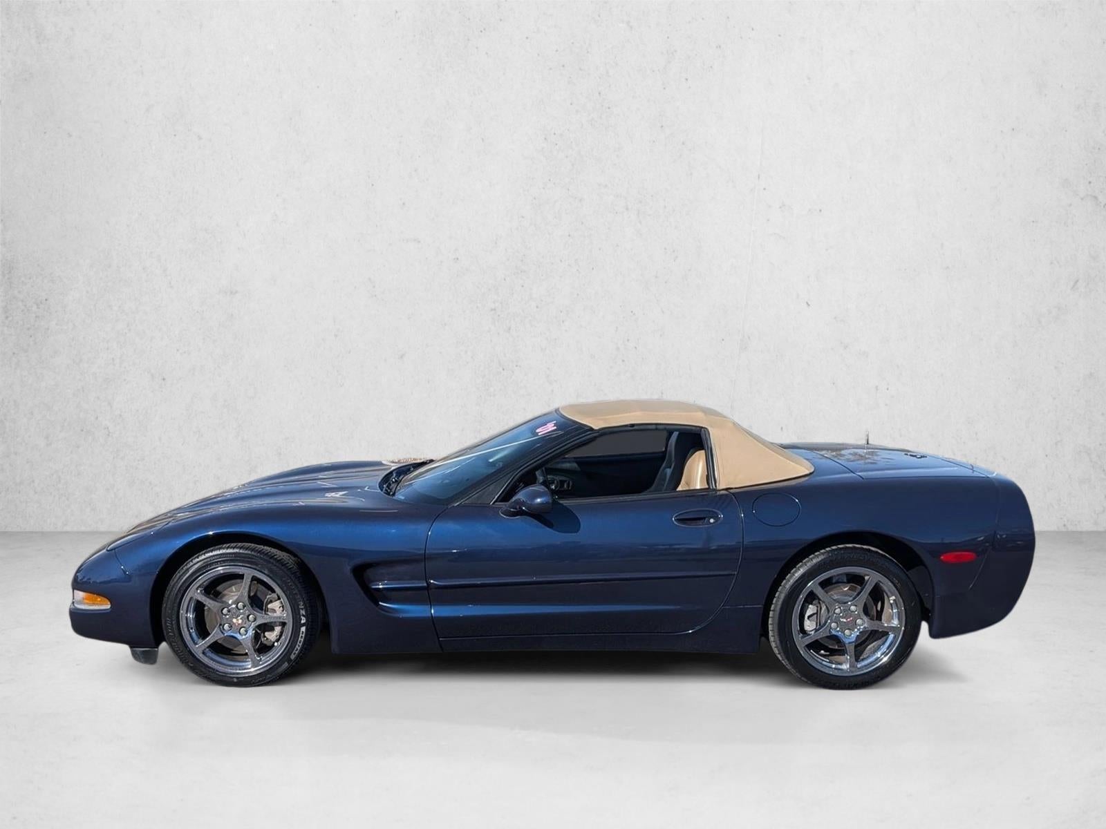 2001 Chevrolet Corvette Base