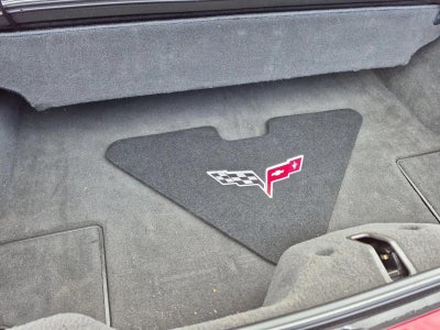 2005 Chevrolet Corvette Base